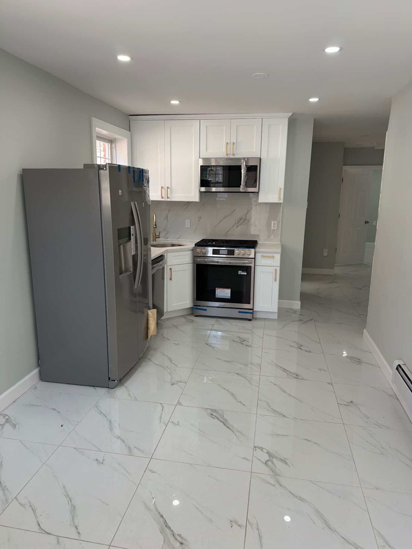 3BR apartment in Throgs Neck