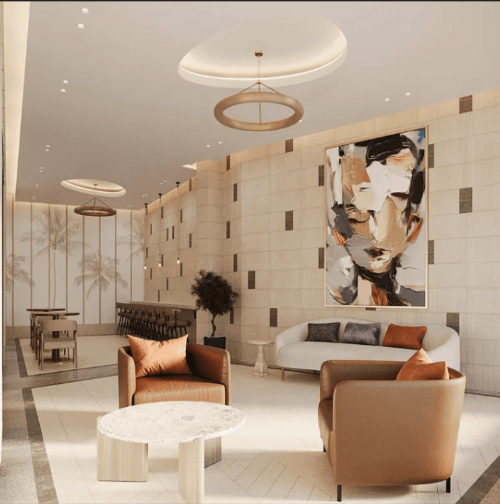 3 Bedrooms apartment in Astoria