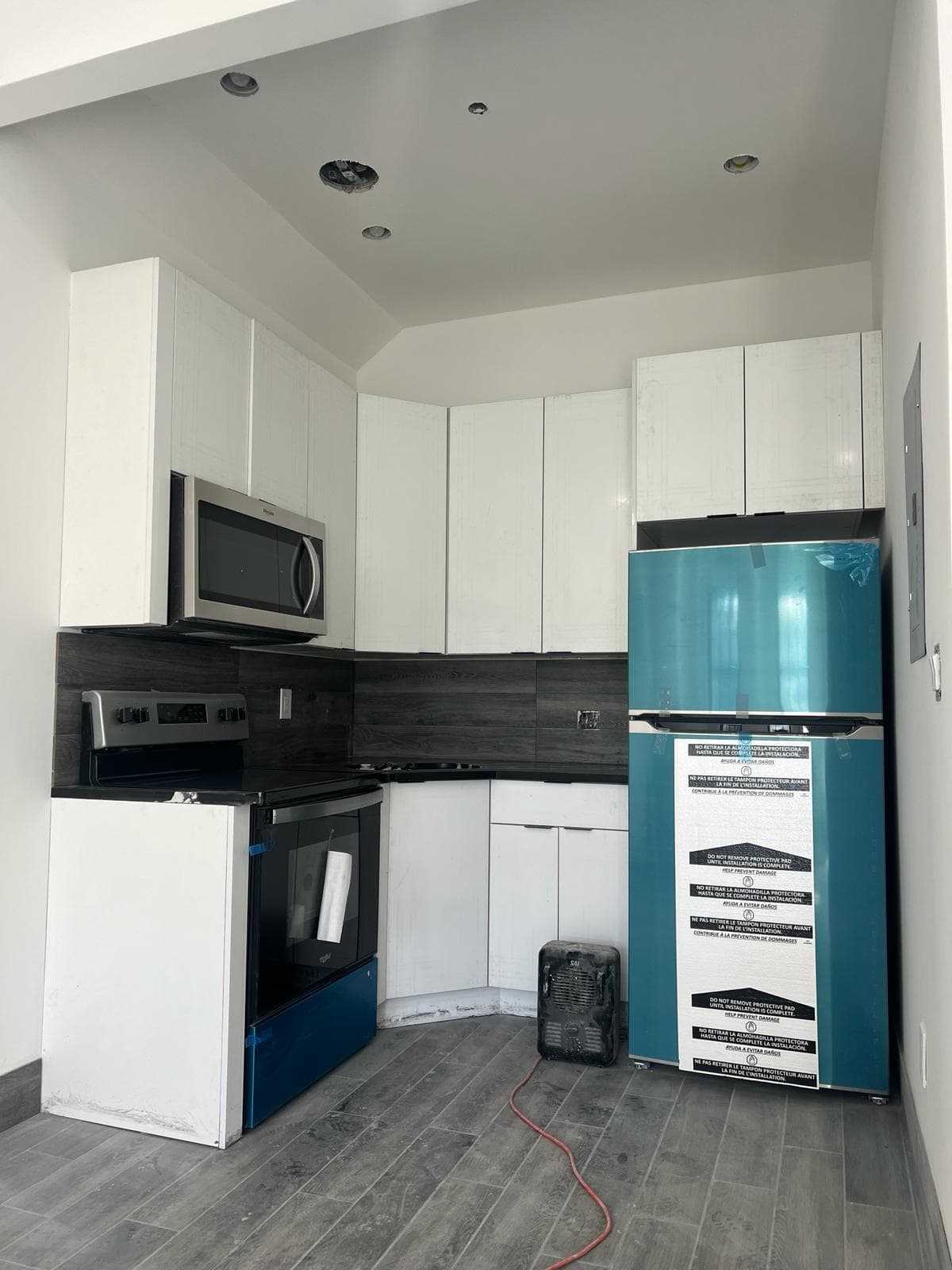 1BR apartment in Crown Heights