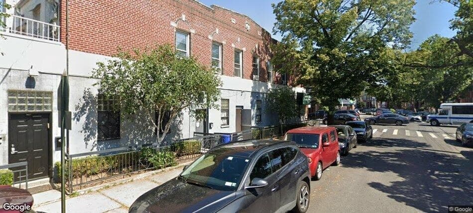 2BR apartment in Bay Ridge