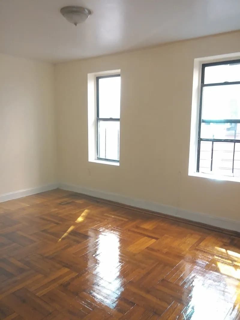 1BR apartment in Fordham