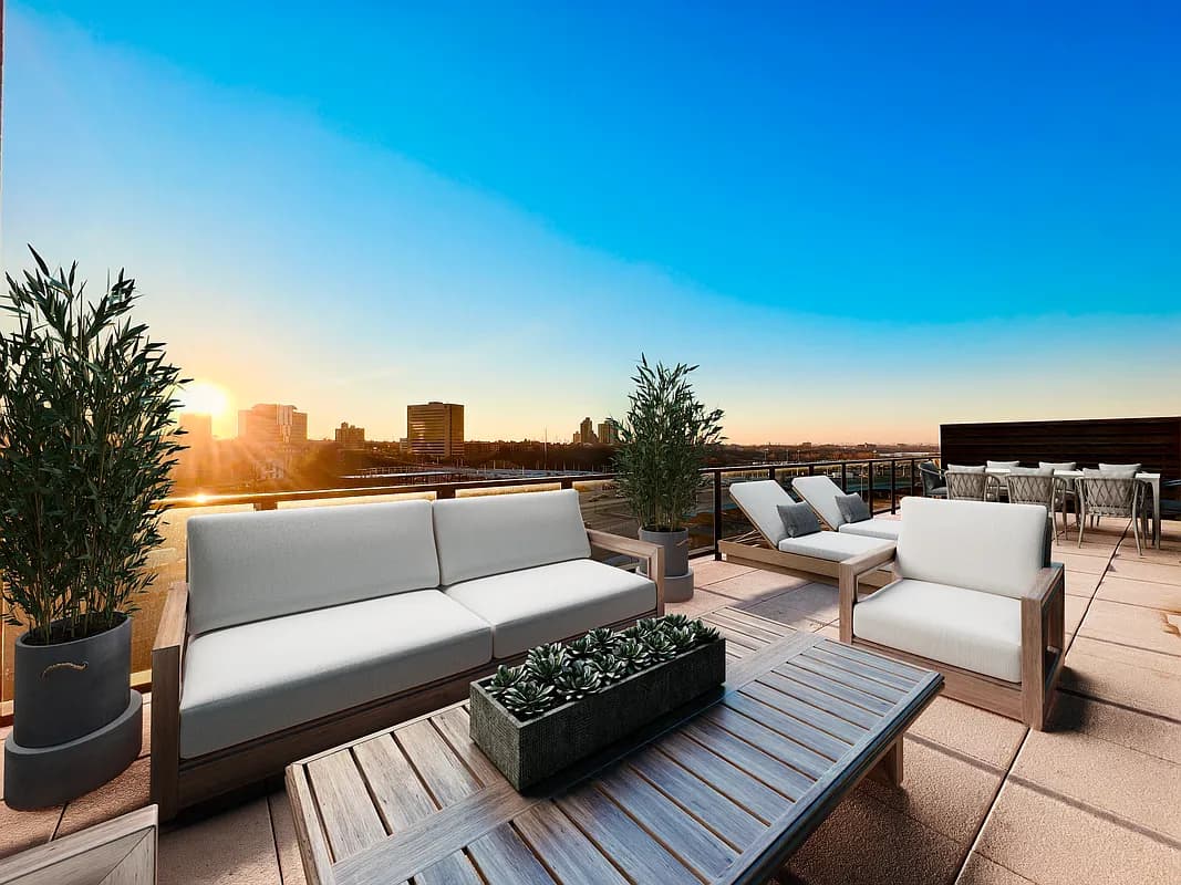 1BR apartment in Queens