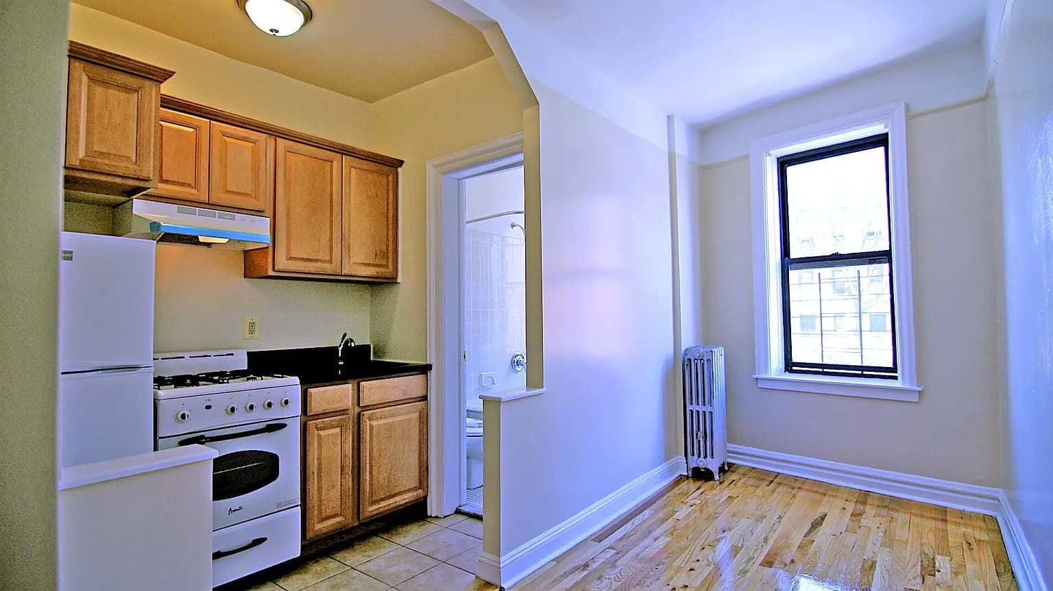 1BR apartment in Parkchester