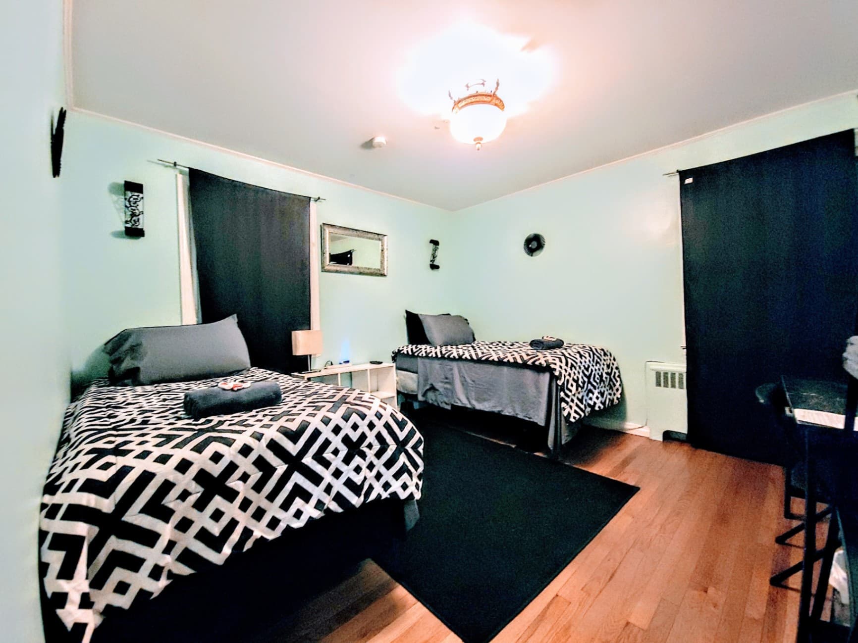 1BR apartment in Jamaica