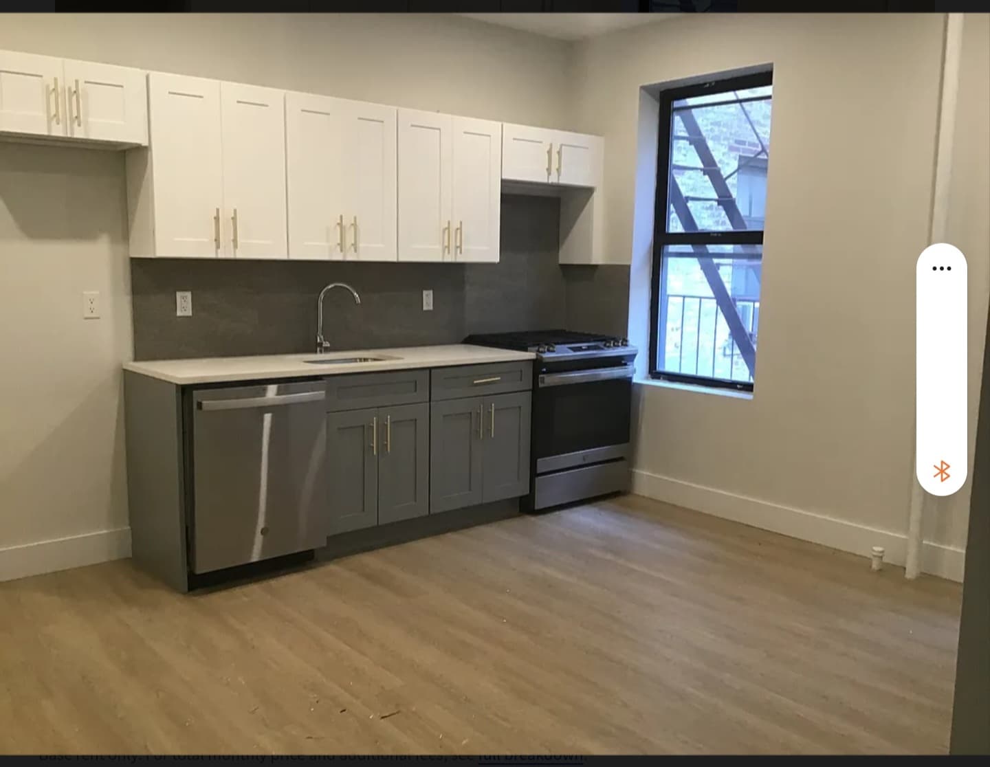 3BR apartment in Hunts Point